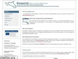 Sites similar to geoportal-lenzenelbe.de
