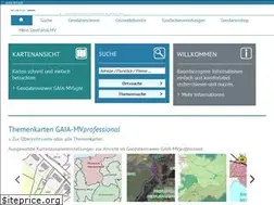 Sites similar to geoportal-mv.de