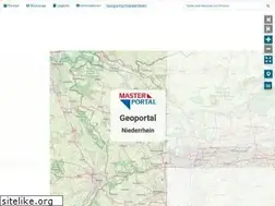 Sites similar to geoportal-niederrhein.de
