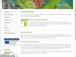 Sites similar to geoportal-nuthetal.de