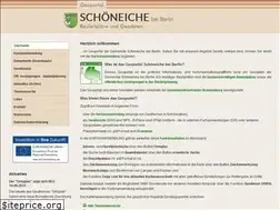 Sites similar to geoportal-schoeneiche-bei-berlin.de