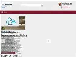 Sites similar to geoportal-wasser.rlp.de