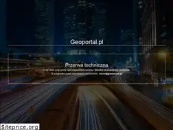 Sites similar to geoportal.pl