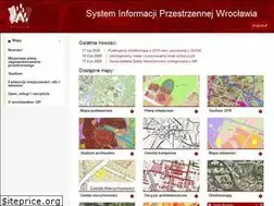 Sites similar to geoportal.wroclaw.pl