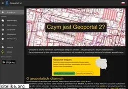 Sites similar to geoportal2.pl