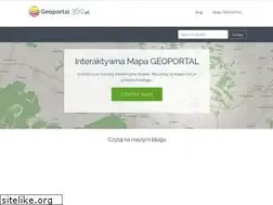 Sites similar to geoportal360.pl