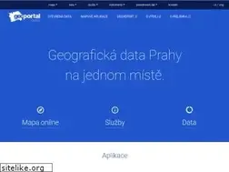 Sites similar to geoportalpraha.cz