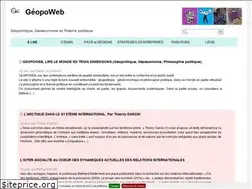 Sites similar to geopoweb.fr