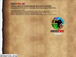 Sites similar to geopre.fr
