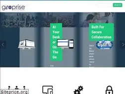 Sites similar to geoprise.com
