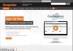 Sites similar to geoprobe.com