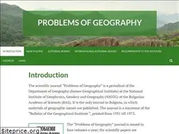 Sites similar to geoproblems.eu