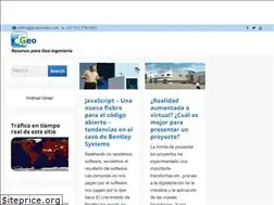 Sites similar to geoproceso.com