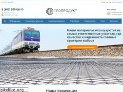 Sites similar to geoproduct.ru