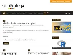 Sites similar to geoprofesja.pl