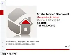 Sites similar to geoproject.roma.it