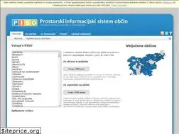 Sites similar to geoprostor.net