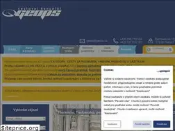 Sites similar to geops.cz