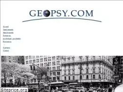 Sites similar to geopsy.com
