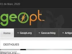Sites similar to geopt.org