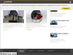 Sites similar to geoptek.com