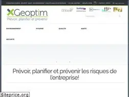 Sites similar to geoptim.com