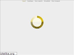 Sites similar to geopunt.be