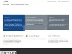 Sites similar to geoq.info