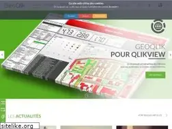 Sites similar to geoqlik.com