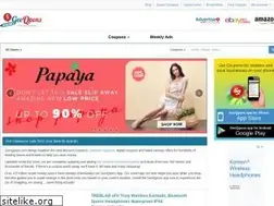 Sites similar to geoqpons.com
