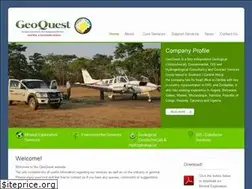Sites similar to geoquest.co.zm
