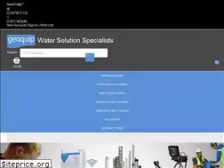 Sites similar to geoquipwatersolutions.com