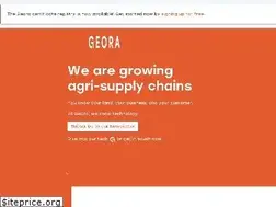 Sites similar to geora.io