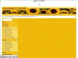 Sites similar to georamaflowers.com
