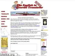 Sites similar to geordie.org.uk