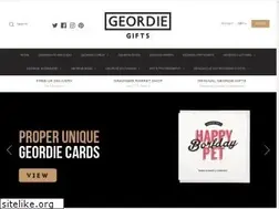 Sites similar to geordiegifts.co.uk