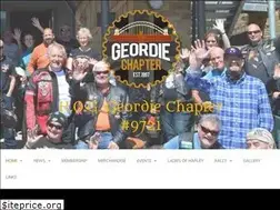 Sites similar to geordiehog.com