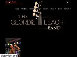 Sites similar to geordieleach.com.au