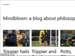 Sites similar to geordies.net