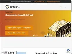 Sites similar to georeal-ba.sk