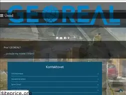 Sites similar to georeal.cz