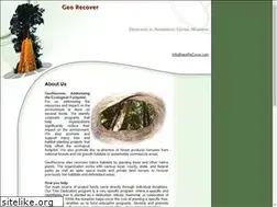 Sites similar to georecover.org
