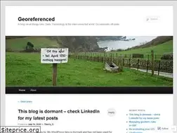 Sites similar to georeferenced.wordpress.com