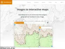 Sites similar to georeferencer.com