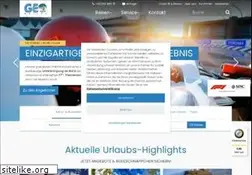 Sites similar to georeisen.com