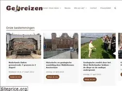 Sites similar to georeizen.nl