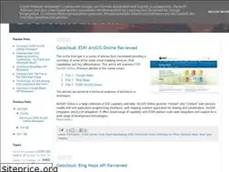 Sites similar to georelated.com