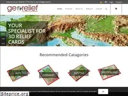 Sites similar to georelief.de