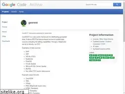Sites similar to georest.org