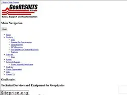 Sites similar to georesults.com.au